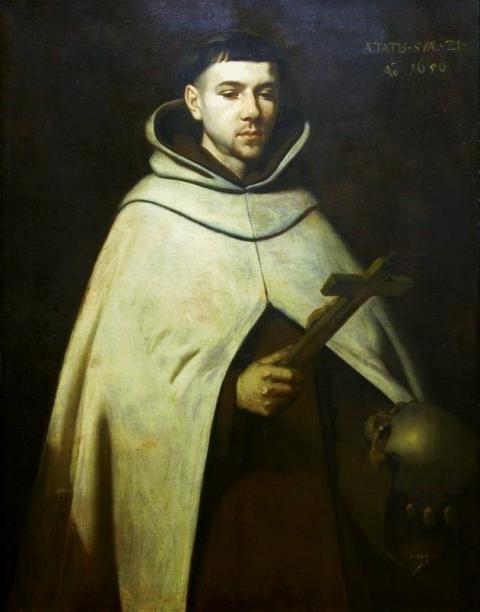 St. John of the Cross St. John of the Cross (Archdiocesan Museum in Katowice, Public domain, via Wikimedia Commons)
