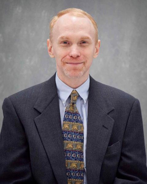 Matthew Bunson, pictured in this undated photo, is vice president and editorial director of EWTN News. (CNS photo/courtesy Our Sunday Visitor)