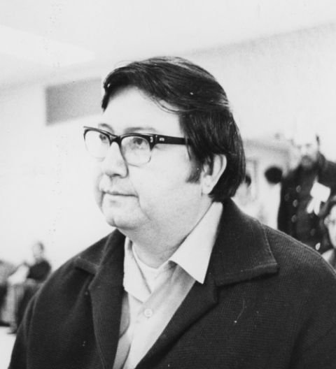 Jesuit Fr. Edmundo Rodriguez Jesuit Fr. Edmundo Rodriguez