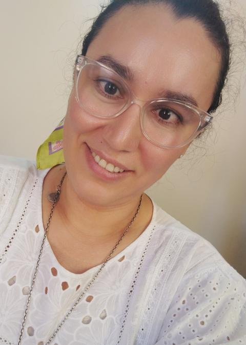 Hna. Alicia Antonia Rotela Segovia. (Foto: GSR en español)