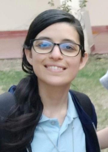 Hna. Maite Fernández. (Foto: GSR en español)