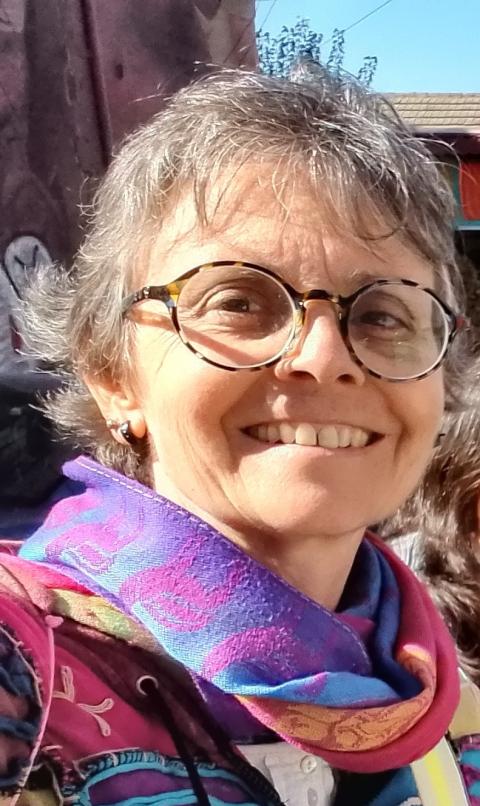 Hna. María Eugenia Lloris. (Foto: GRS en español)