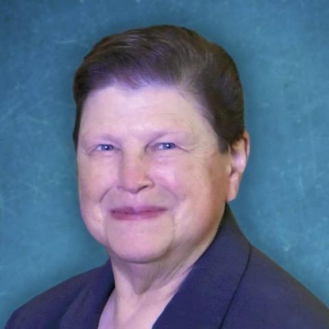 Sr. Jean Anne Zappa is president of the Ursuline Sisters of Louisville. (Courtesy of the Ursuline Sisters of Louisville)