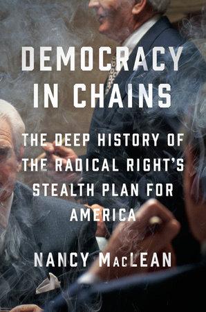 Democracy in Chains book cover Democracy in Chains book cover