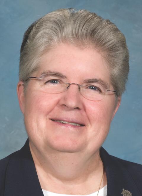 St. Joseph Sr. Carol Zinn, executive director of the Leadership Conference of Women Religious (Courtesy of LCWR) St. Joseph Sr. Carol Zinn, executive director of the Leadership Conference of Women Religious (Courtesy of LCWR)