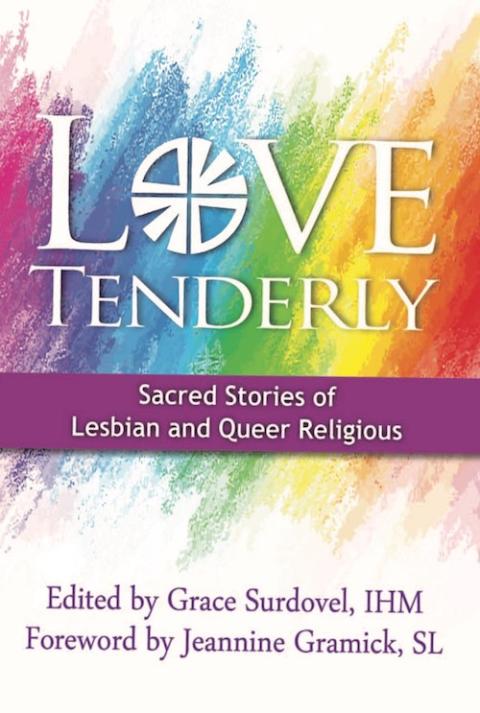 Cover art for "Love Tenderly" (New Ways Ministry) Cover art for "Love Tenderly" (New Ways Ministry)