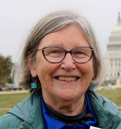 Sr. Simone Campbell, Network Lobby for Catholic Social Justice Sr. Simone Campbell, Network Lobby for Catholic Social Justice