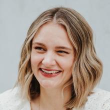Britt Luby headshot