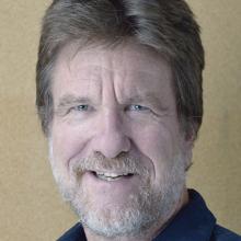 Author photo of Paul Jeffrey