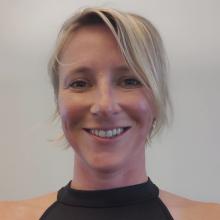 Erin Edwards smiling