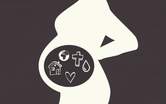 Maternal health (GSR graphic/Olivia Bardo)