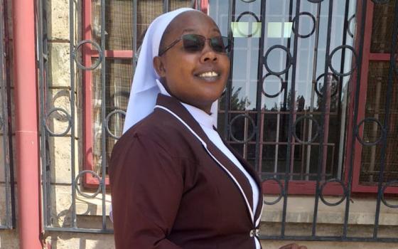 Sr. Immaculate Muthoni is a Kenyan sister of the Little Sisters of Saint Francis and a practicing lawyer who weaves her vowed life with legal advocacy for human rights, governance, institutional accountability and compliance. (Courtesy of Immaculate Muthoni)
