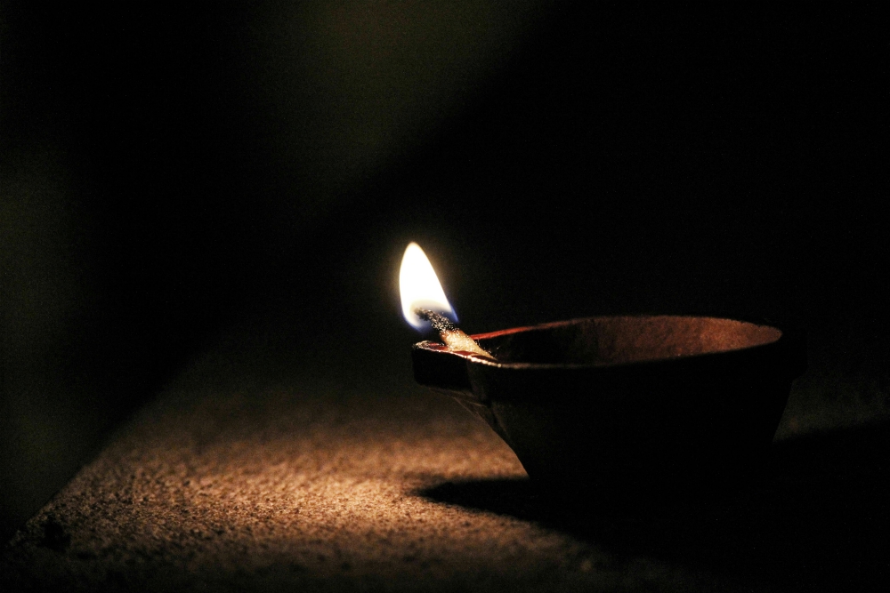 (Unsplash / Vivek Karthikeyan) (Unsplash / Vivek Karthikeyan)